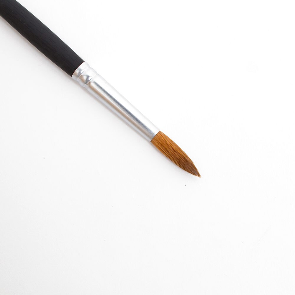 Princeton, Brushes, Art & School, Elite, Synthetic, Kolinsky Sable, Watercolor, 105319, Round, 10